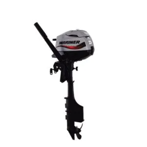 Mariner 2.5 pk buitenboordmotor kortstaart