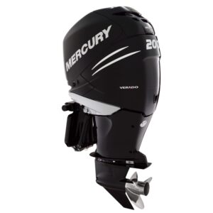 Mercury 200 pk buitenboordmotoren