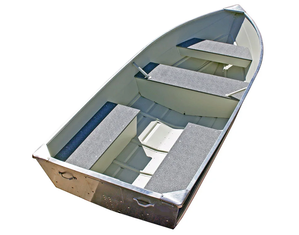 Marine 445 U Aluminium Consoleboot - Afbeelding 12