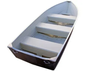 Marine 500 s aluminium boot