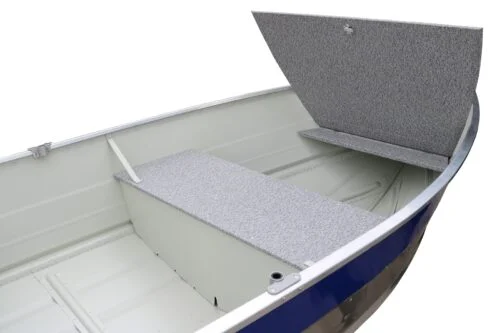 Marine 445 U Aluminium Consoleboot - Afbeelding 7