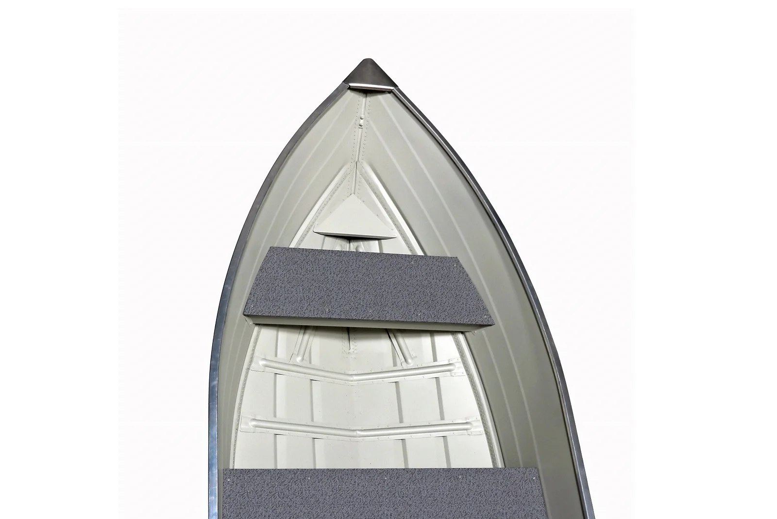 Marine 445 U Aluminium Consoleboot - Afbeelding 10