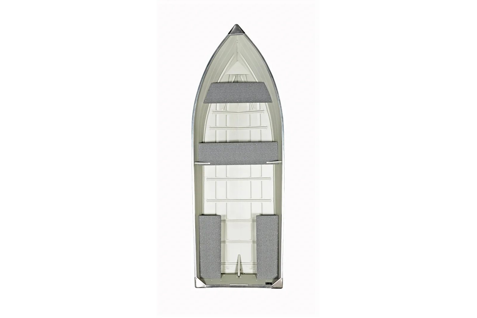Marine 445 U Aluminium Consoleboot - Afbeelding 8