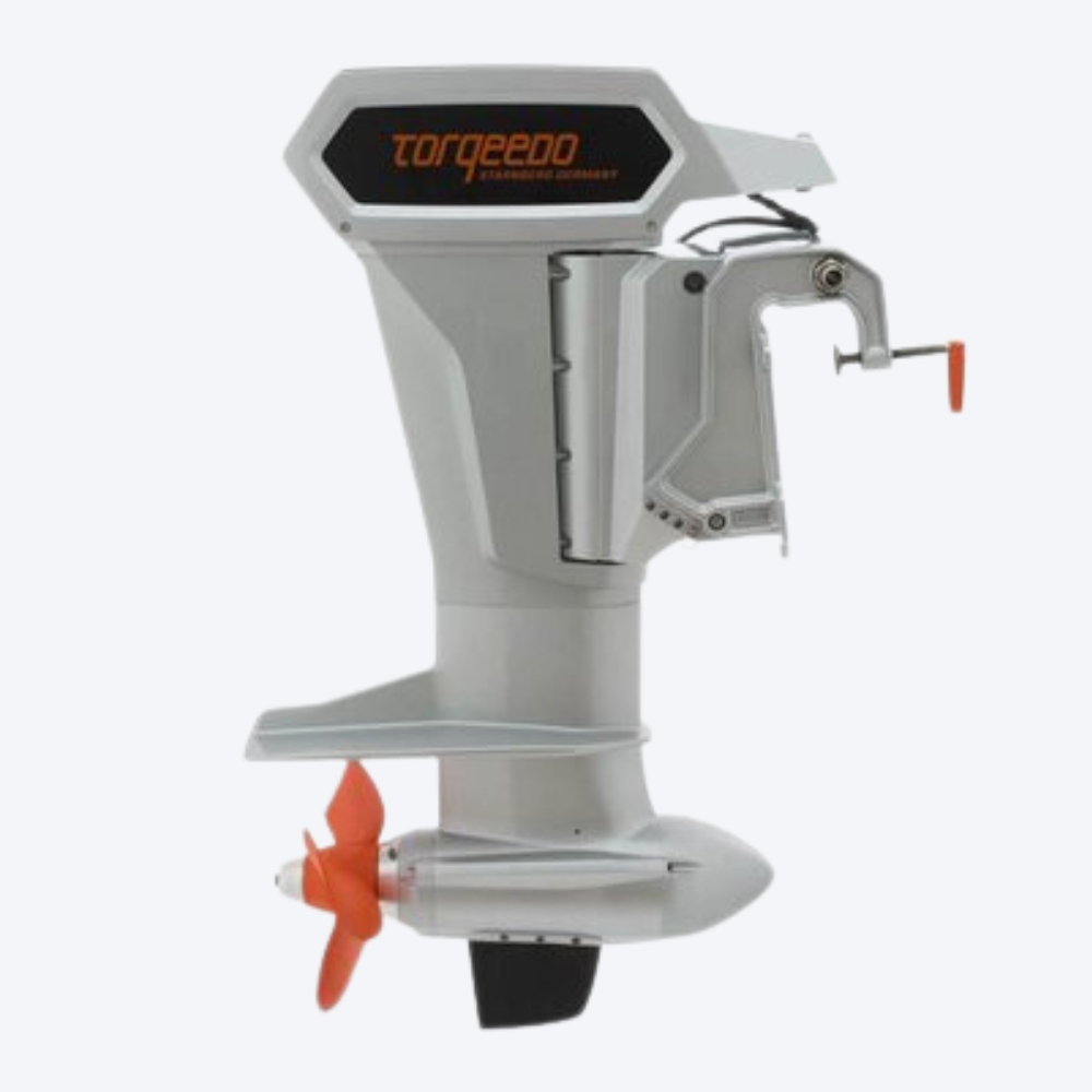 Torqeedo Cruise 10.0 RS kortstaart %count(title) Officiële Suzuki Marine dealer Noord-Holland Torqeedo Cruise 10.0 RS