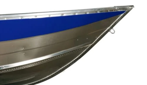 Marine 445 U Aluminium Consoleboot - Afbeelding 13