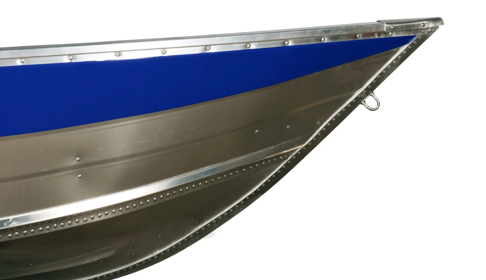 Marine 445 U Aluminium Consoleboot - Afbeelding 13