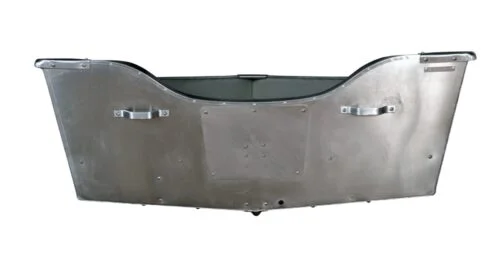 Marine 400 UL aluminium boot / visboot - Afbeelding 11
