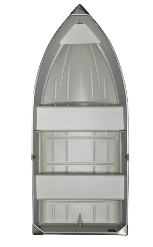 Marine 12 M aluminium boot - Afbeelding 4