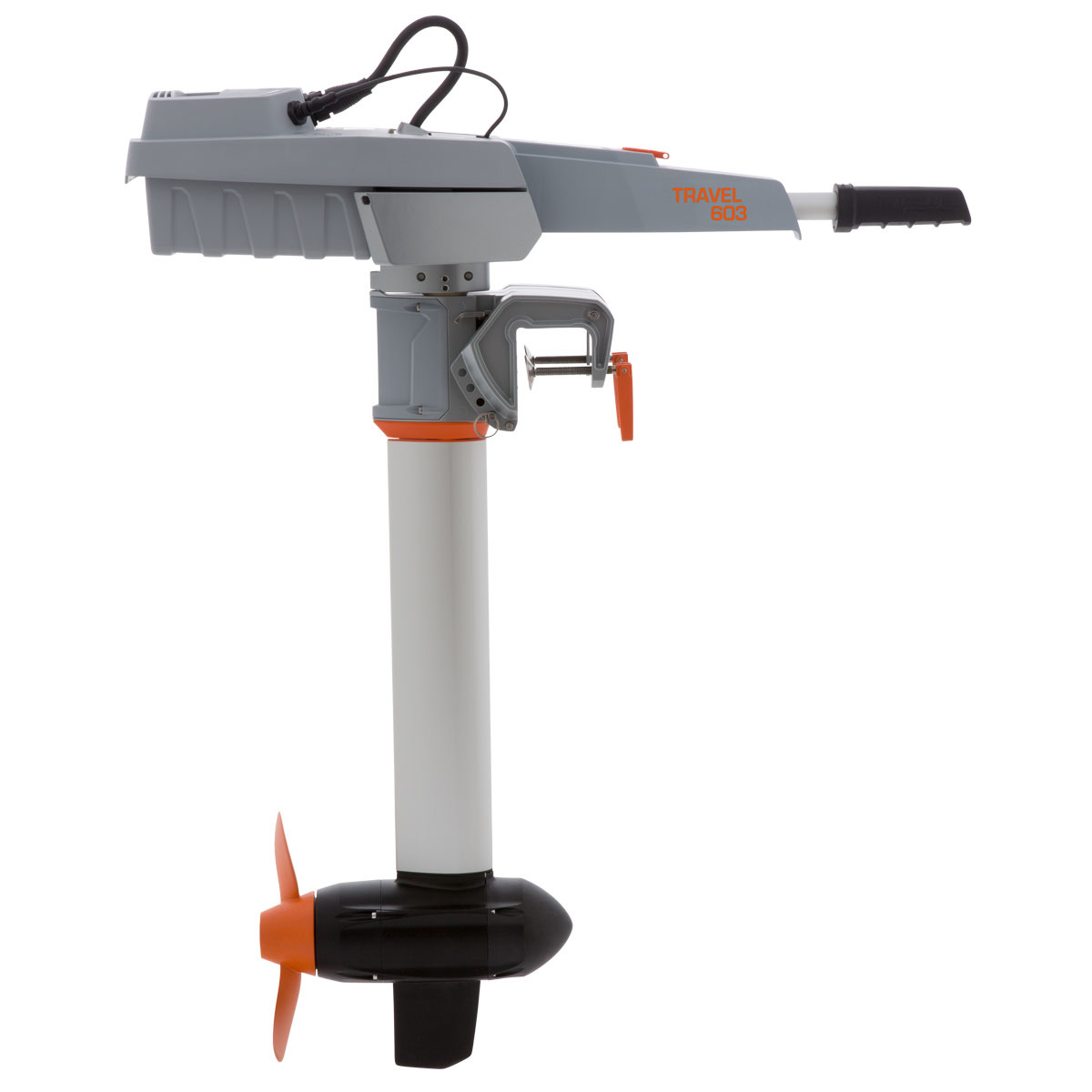 Torqeedo Travel 603s kortstaart %count(title) Officiële Suzuki Marine dealer Noord-Holland Torqeedo Travel 603s kortstaart - Afbeelding 4