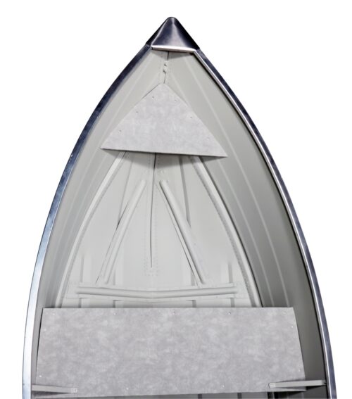Marine 370 U aluminium boot / visboot - Afbeelding 10