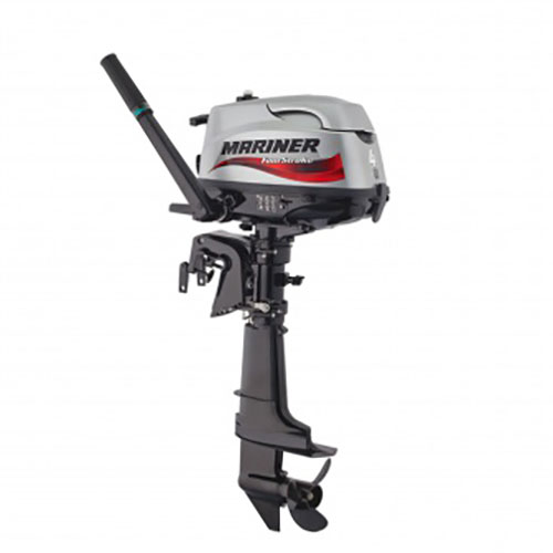 Mariner F4M 4 Pk buitenboordmotor Kortstaart