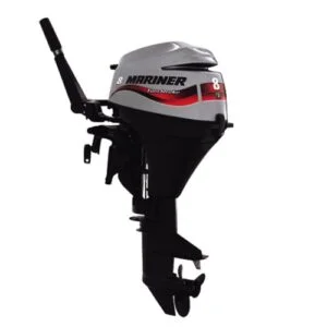 Mariner F8M 8 Pk buitenboordmotor Kortstaart