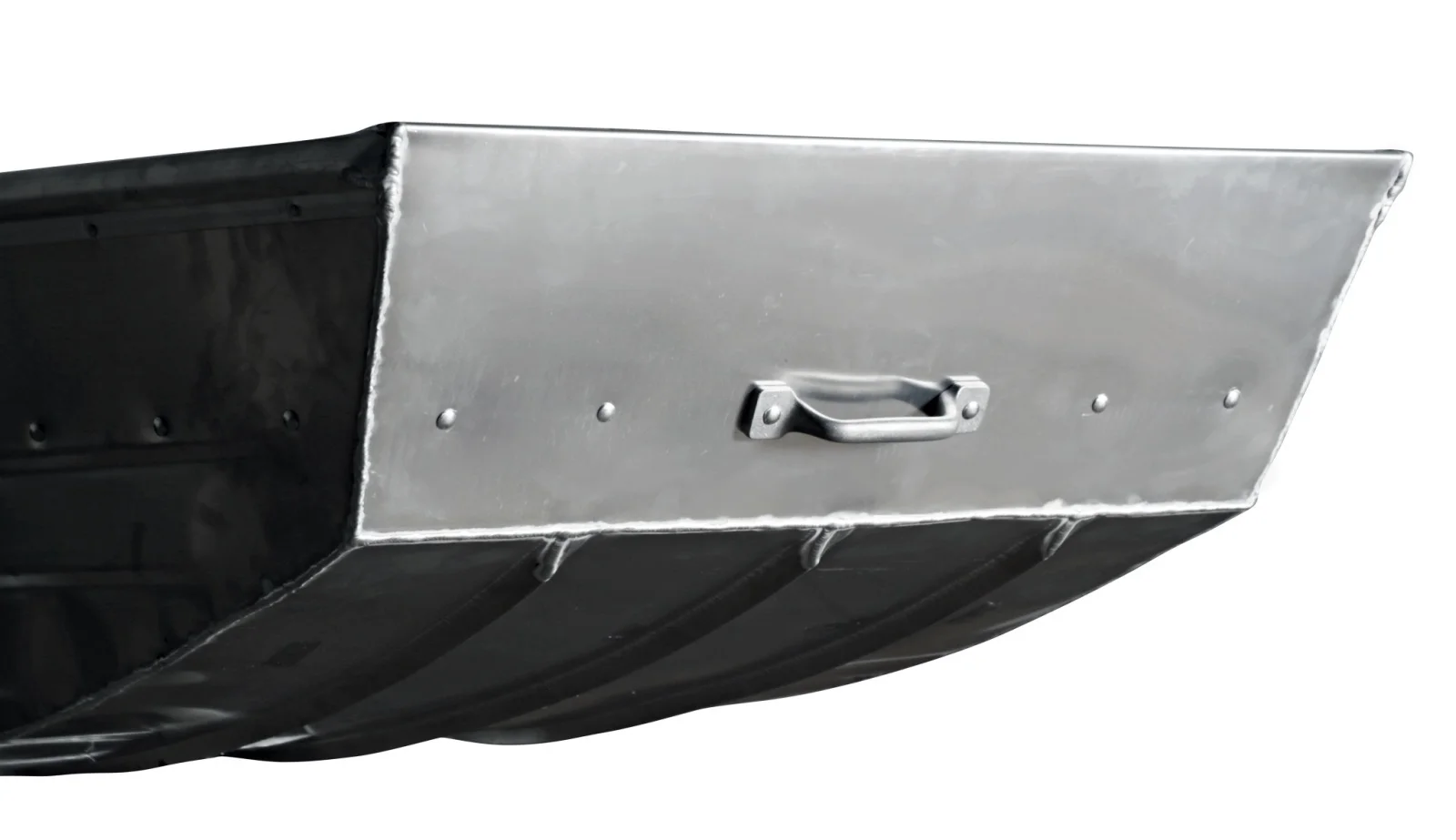 Marine Jon 13 Aluminium Platbodem boot / visboot - Afbeelding 9
