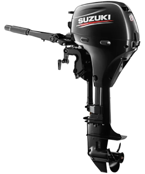 Suzuki DF 8 AEL