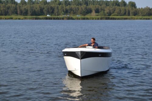 TendR 20 outboard  Tender - Afbeelding 6