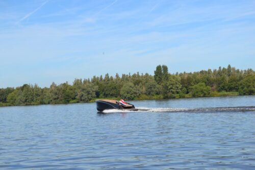 TendR 27 inboard Tender - Afbeelding 9