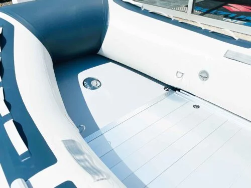 Nimarine MX 390 Alu rubberboot - Afbeelding 3