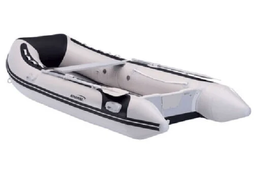 Nimarine MX 390 Alu rubberboot
