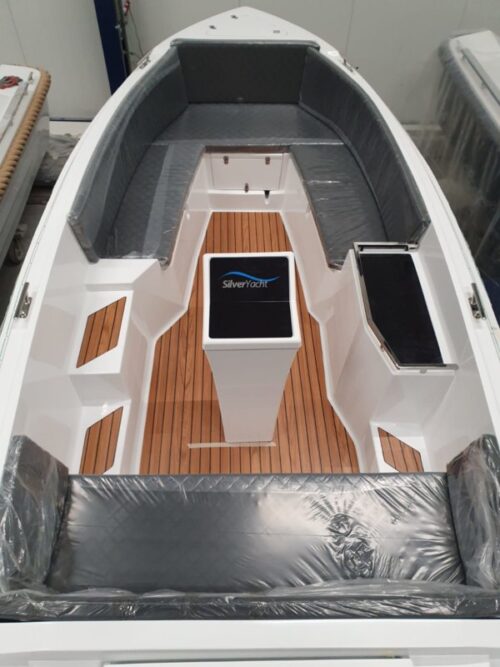 SilverYacht 625 Tender - Afbeelding 8