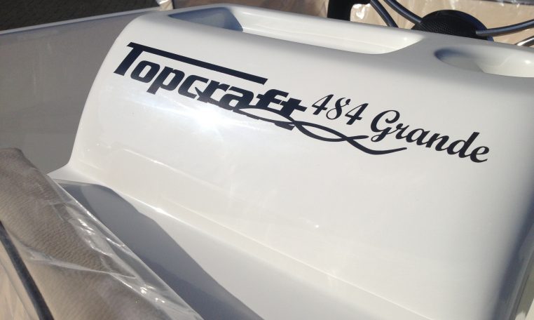 Topcraft 484 grande %count(title) Officiële Suzuki Marine dealer Noord-Holland Topcraft 484 grande - Afbeelding 9