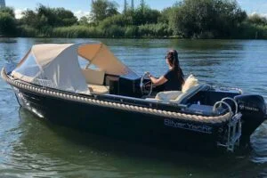 SilverYacht 495 sloep