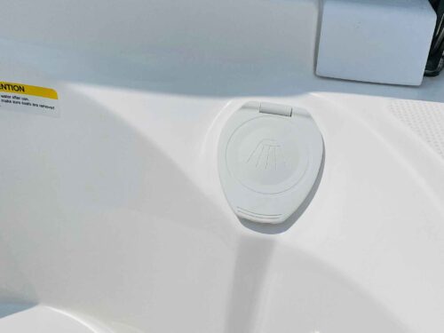 Fibrafort 210 style - Focker 210 speedboot - Afbeelding 12