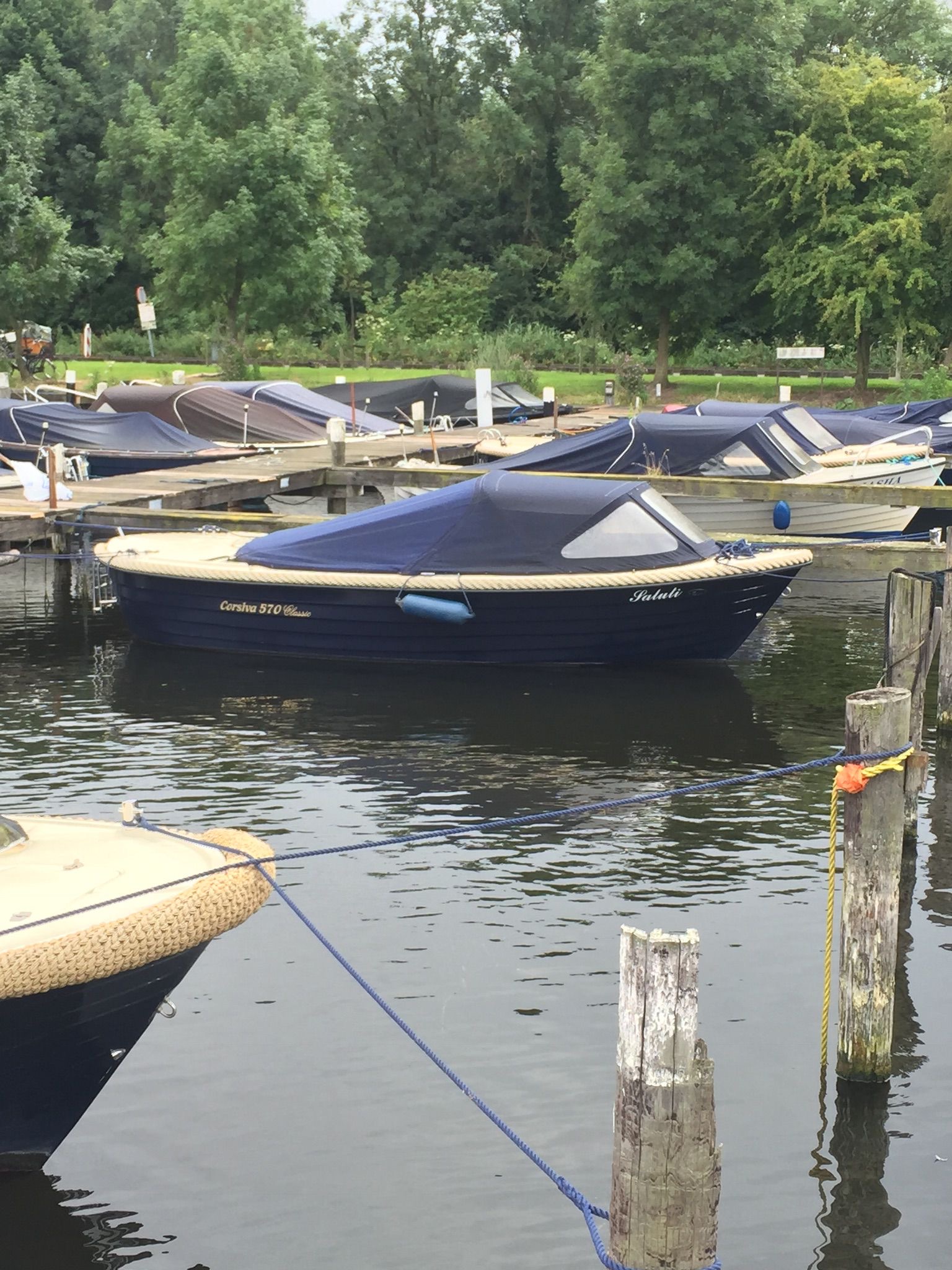 Corsiva 570 sloep incl 20PK Mercury %count(title) Officiële Suzuki Marine dealer Noord-Holland Corsiva_570_sloep_kopen