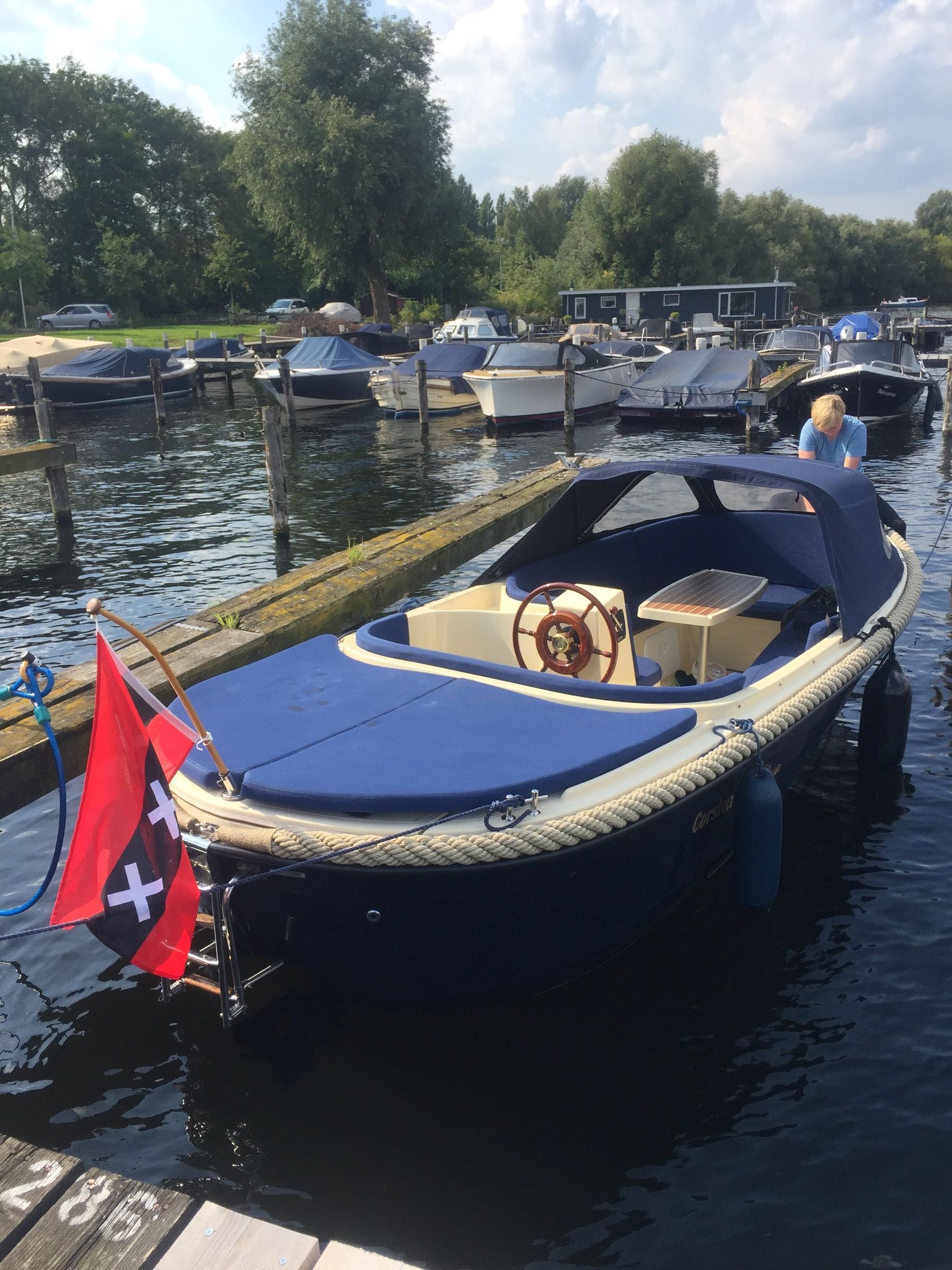 Corsiva 570 sloep incl 20PK Mercury %count(title) Officiële Suzuki Marine dealer Noord-Holland Corsiva_570_sloep_kopen