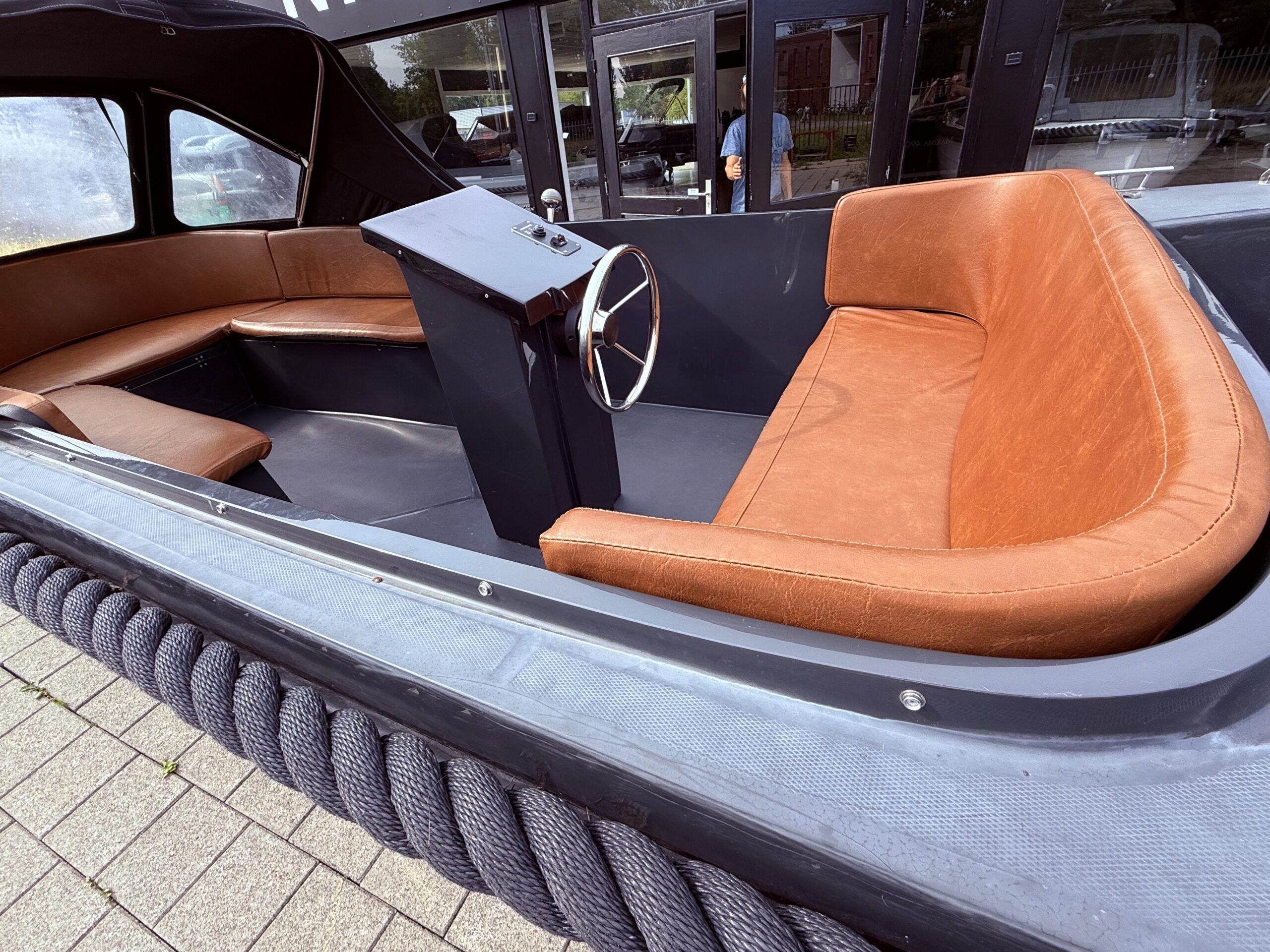Maxima 490 sloep %count(title) Officiële Suzuki Marine dealer Noord-Holland maxima 490 sloep kopen