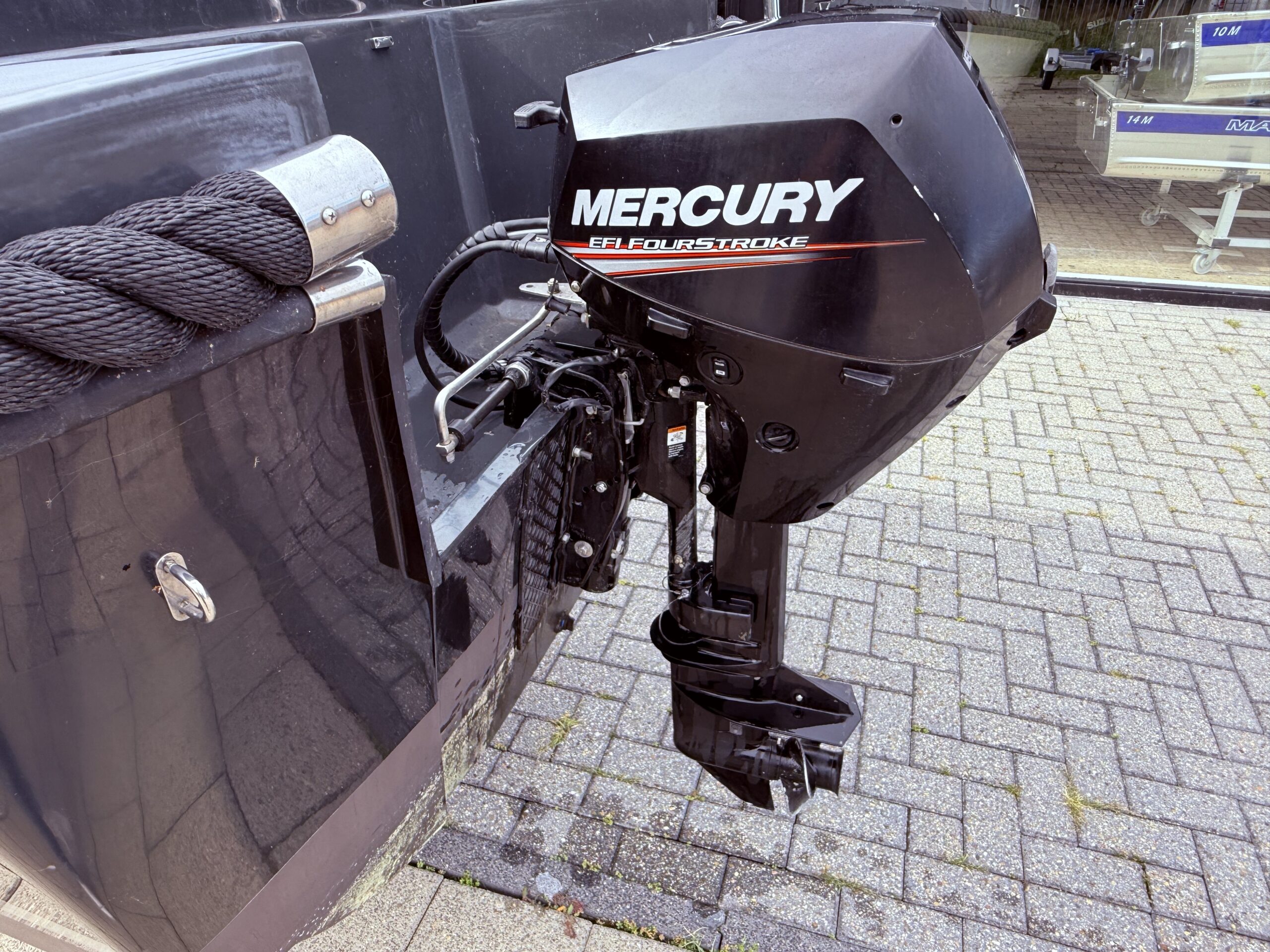 Maxima 490 sloep %count(title) Officiële Suzuki Marine dealer Noord-Holland maxima 490 sloep kopen
