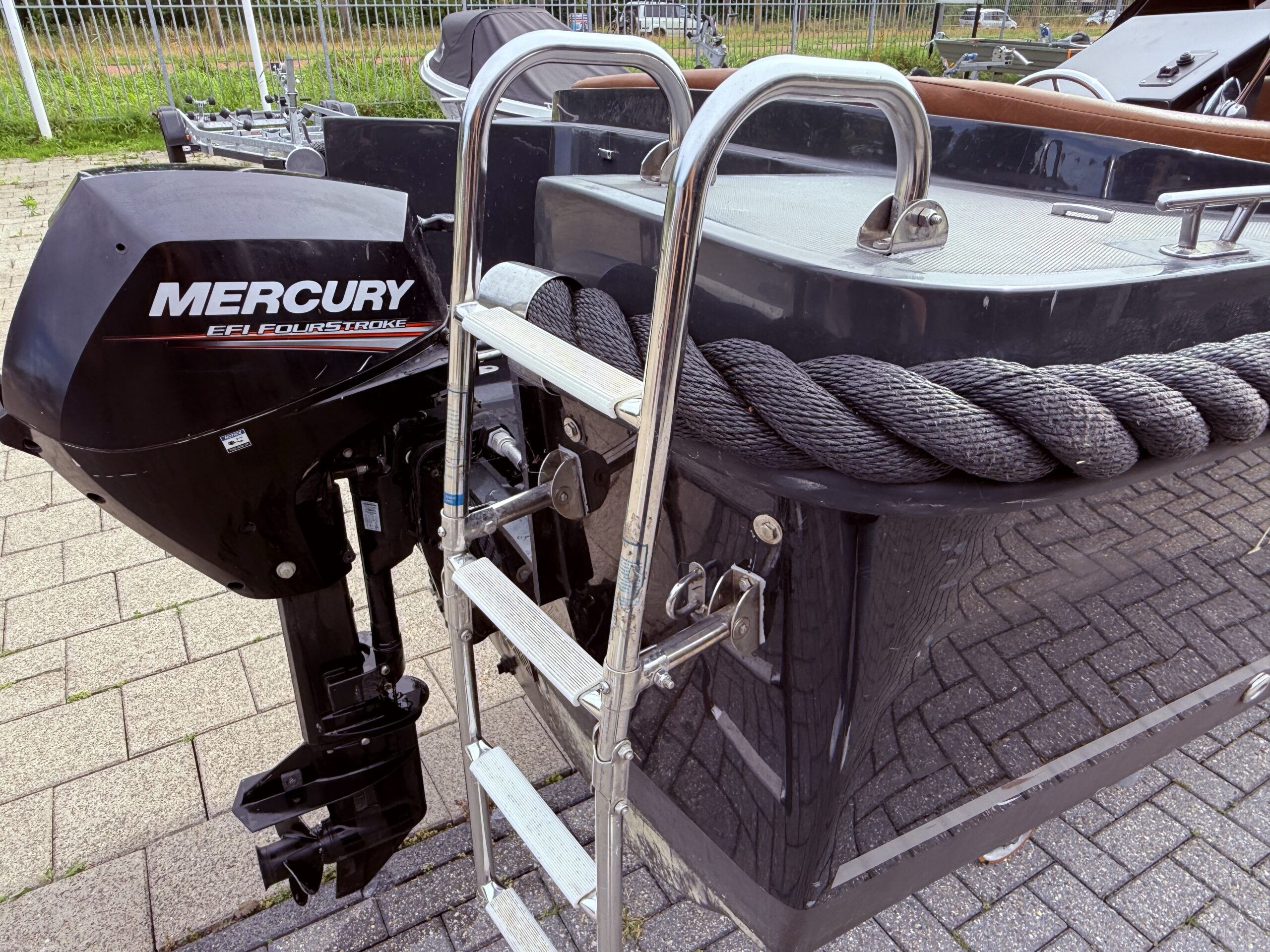 Maxima 490 sloep %count(title) Officiële Suzuki Marine dealer Noord-Holland maxima 490 sloep kopen