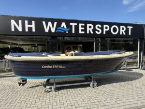 goedkoop tweedehands Corsica 570 classic sloep