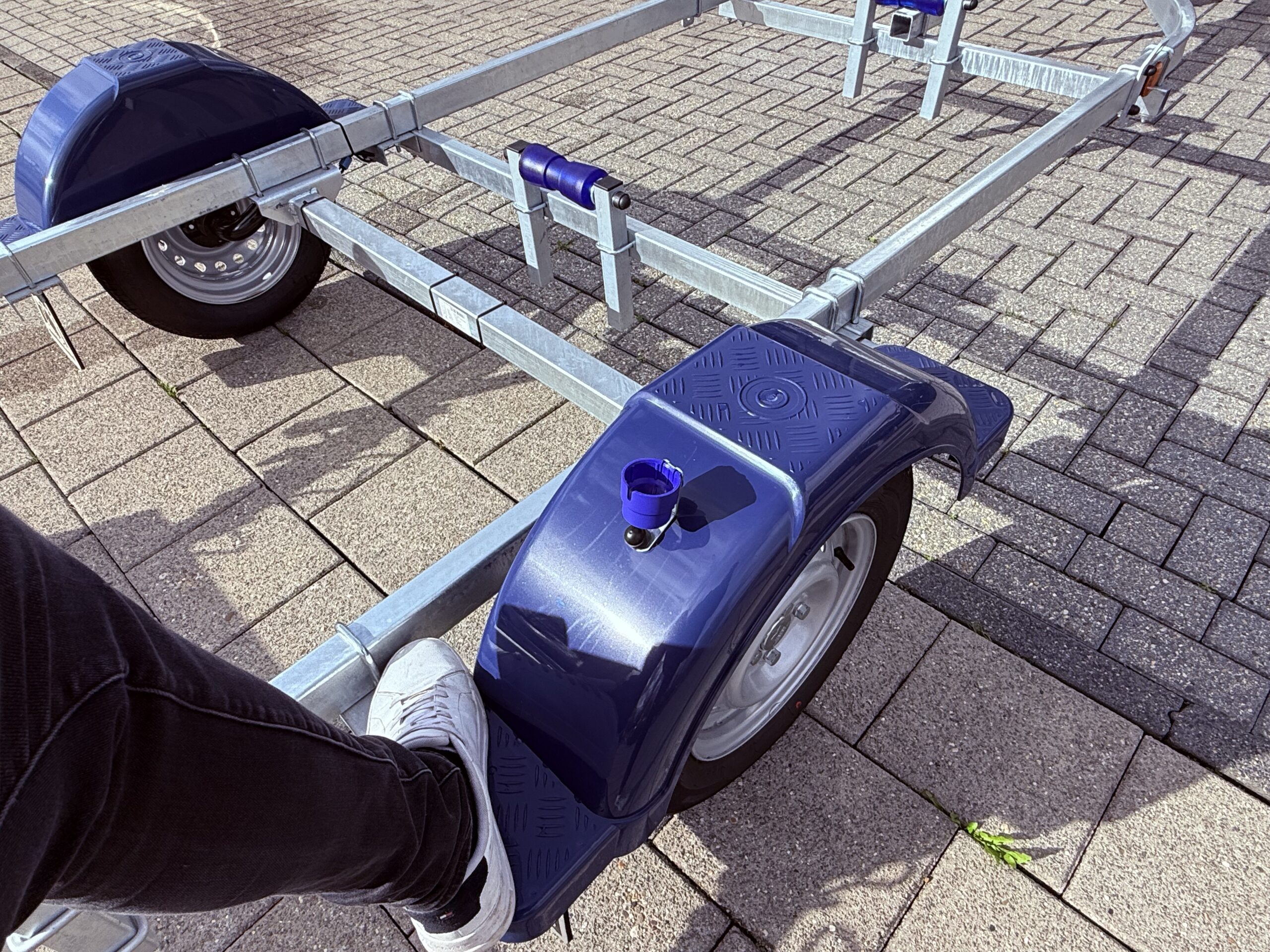 Marlin boottrailer 750 kg %count(title) Officiële Suzuki Marine dealer Noord-Holland Marlin boottrailer 750 kg - Afbeelding 5