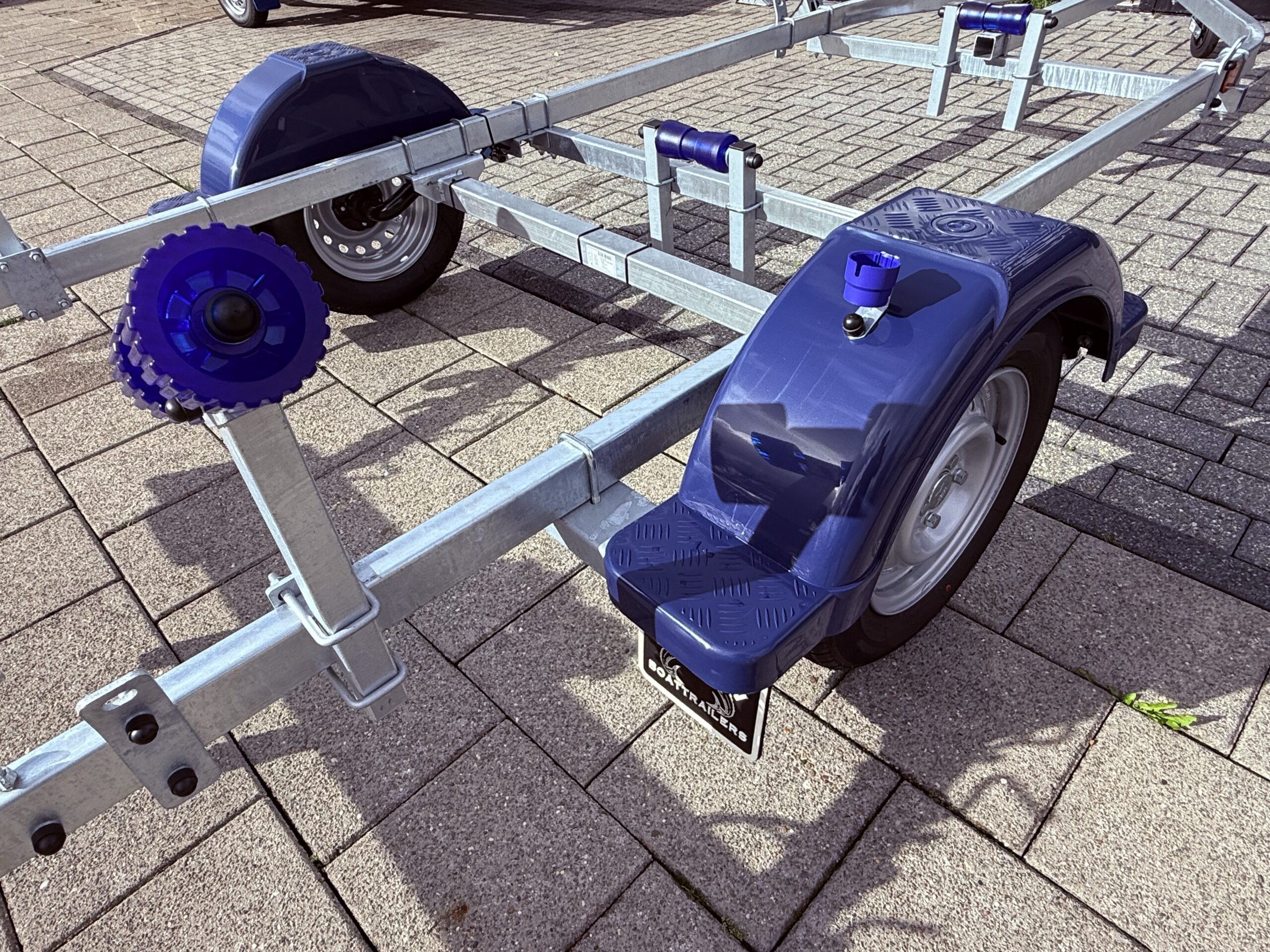 Marlin boottrailer 750 kg %count(title) Officiële Suzuki Marine dealer Noord-Holland Marlin boottrailer 750 kg - Afbeelding 10