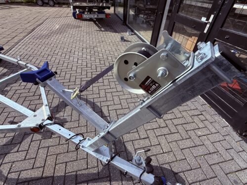 Marlin boottrailer 750 kg - Afbeelding 9