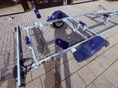 Marlin boottrailer 750 kg - Afbeelding 8