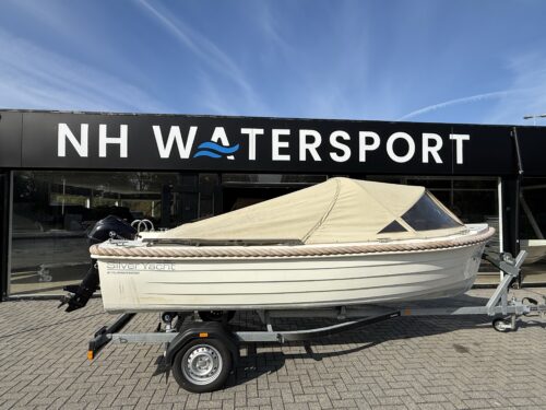 SilverYacht 495 Sloep - Afbeelding 3