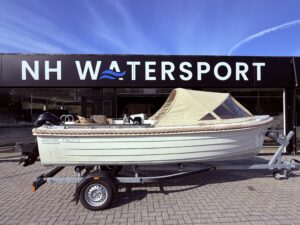 SilverYacht 495 Sloep
