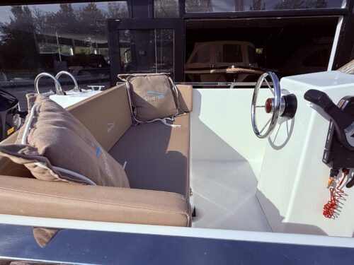 SilverYacht 495 Sloep - Afbeelding 4