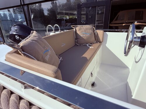 SilverYacht 495 Sloep - Afbeelding 5