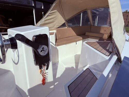 SilverYacht 495 Sloep - Afbeelding 6