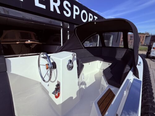 SilverYacht 525 Sloep - Afbeelding 3