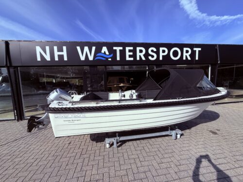 SilverYacht 525 Sloep - Afbeelding 4