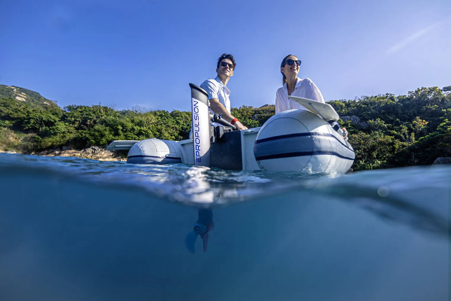 ePropulsion eLite Elektrische buitenboordmotor %count(title) Officiële Suzuki Marine dealer Noord-Holland Epropulsion_elite_elektrische_buitenboordmotor