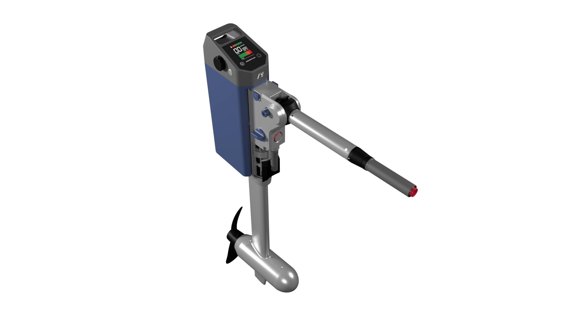 Momentum U2 elektrische buitenboordmotor %count(title) Officiële Suzuki Marine dealer Noord-Holland Momentum_U2_elektrische_buitenboordmotor