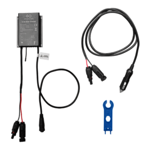 ePropulsion eLite zonnepaneel oplader