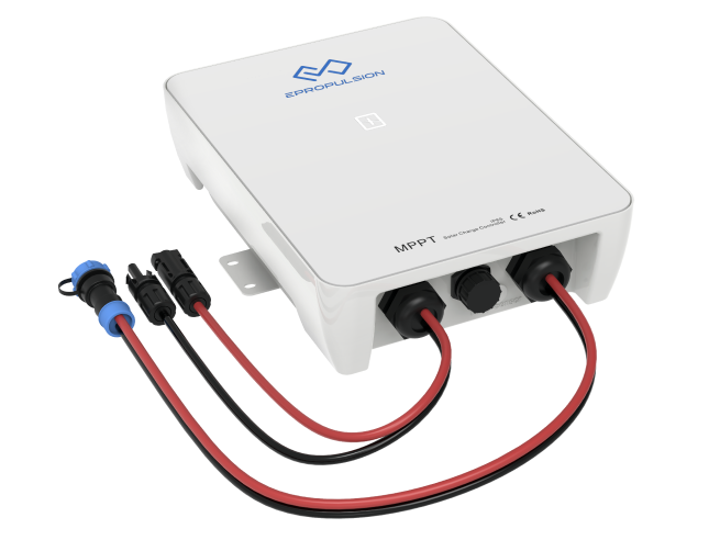 ePropulsion G-serie accu zonnepaneel oplader %count(title) Officiële Suzuki Marine dealer Noord-Holland ePropulsion G-serie accu zonnepaneel oplader