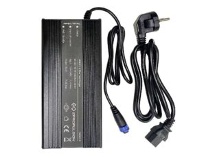 ePropulsion Spirit Plus snellader