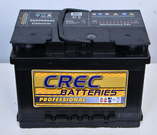 12 volt start accu 55 Ah %count(title) Officiële Suzuki Marine dealer Noord-Holland 12 volt start accu 55 Ah