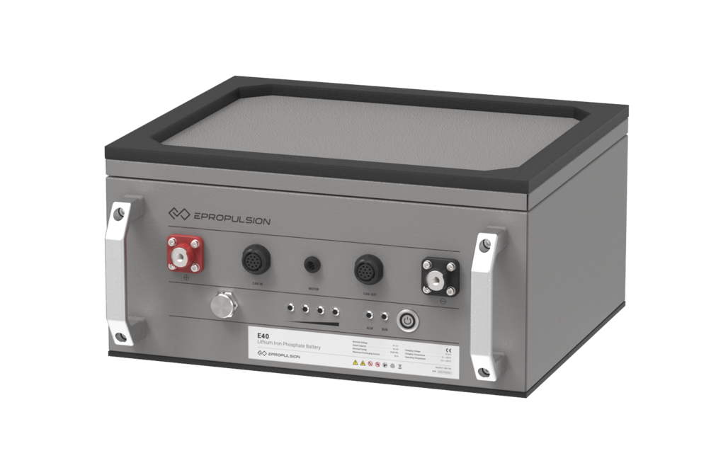 ePropulsion E40 Accu (2048Wh - 48V) %count(title) Officiële Suzuki Marine dealer Noord-Holland ePropulsion E40 Accu (2048Wh - 48V)